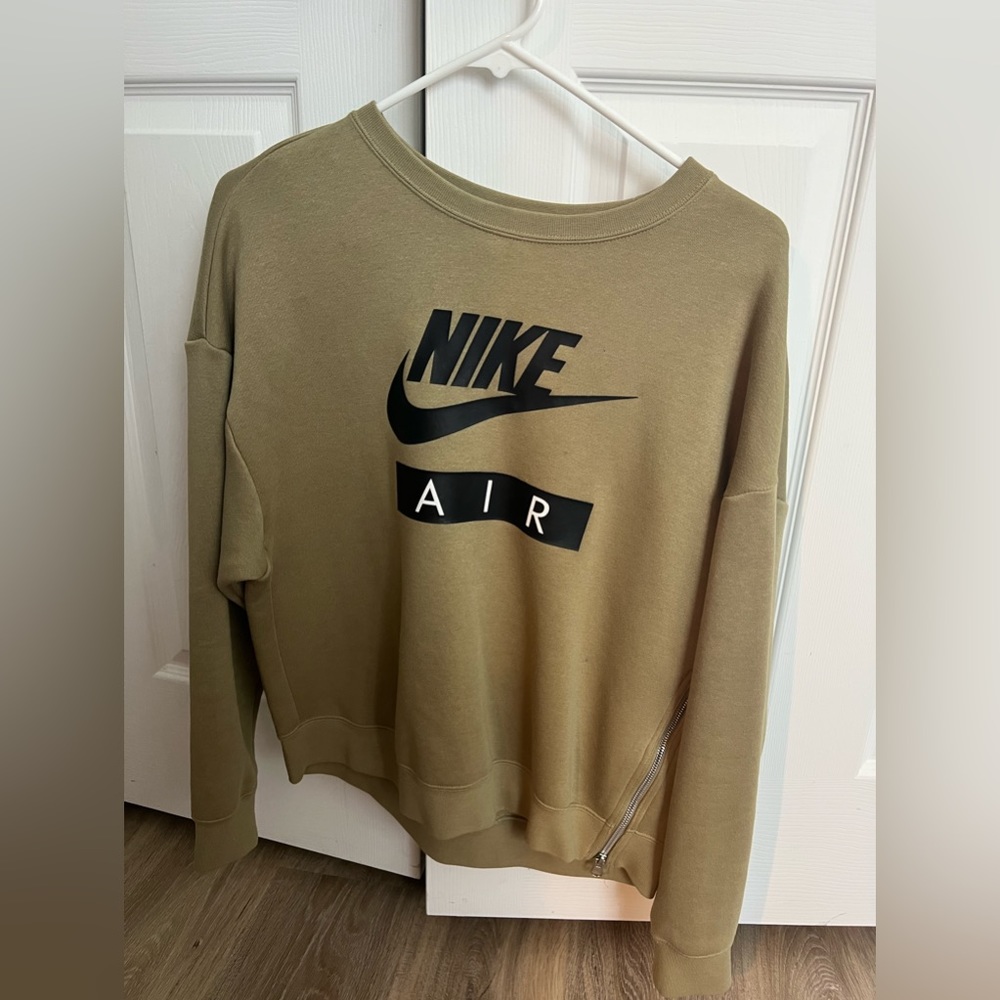 nike air sweatshirt